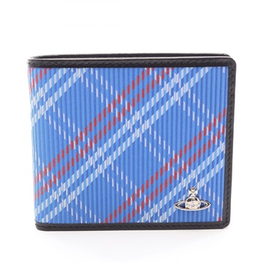 ヴィヴィアンウエストウッド Man Billfold 二つ折り財布 財布 メンズ S5115003MMCC00A8K204