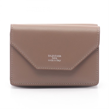 バレンシアガ Envelope ミニ ウォレット 三つ折り財布 財布 レディース 7367302AABX2929