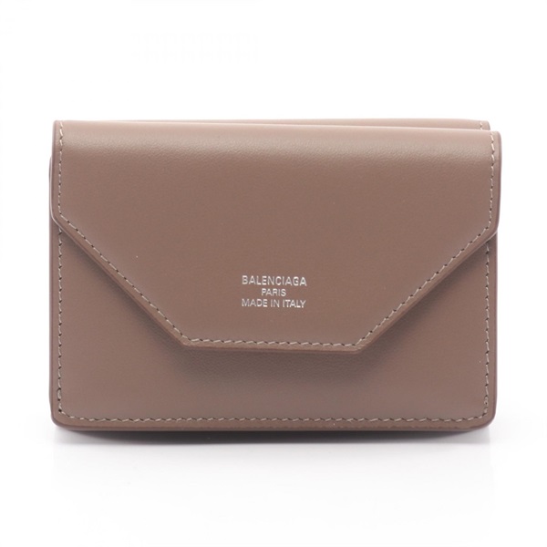 バレンシアガ Envelope ミニ ウォレット 三つ折り財布 財布 レディース 7367302AABX2929