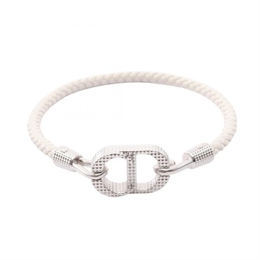 ディオール HOM CD SIMPLE CORD BRA ブレスレット アクセサリー メンズ B2901HOMLE007M