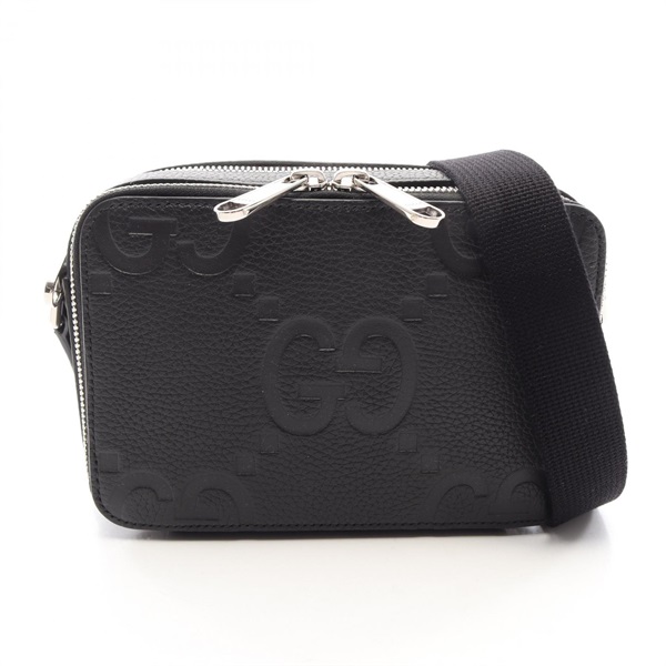 グッチ ジャンボGG ミニ ショルダーバッグ バッグ メンズ 816958AABY71000