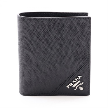 プラダ SAFFIANO METAL 札入れ 財布 メンズ 2MO004QMEF0002