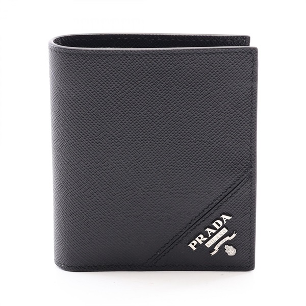 プラダ SAFFIANO METAL 札入れ 財布 メンズ 2MO004QMEF0002