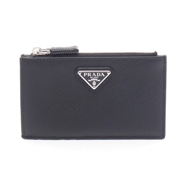 プラダ SAFFIANO TRIANG カードケース アクセサリー レディース 2MC086QHHF0002