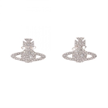 ヴィヴィアンウエストウッド GRACE BAS RELIEF STUD EARRINGS ピアス ジュエリー レディース 62010124P116