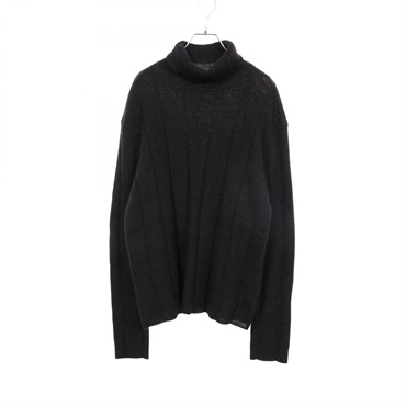 サンローランパリ ハイネック ニット 衣料品 トップス メンズ 665882