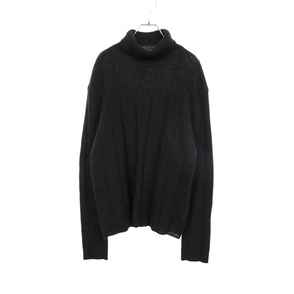 サンローランパリ ハイネック ニット 衣料品 トップス メンズ 665882
