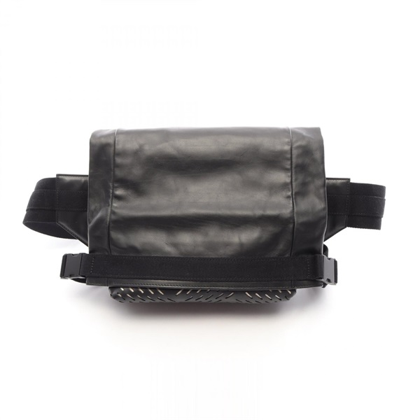 ボッテガヴェネタ PERFORATED パーフォレイテッド ウエストバッグ ボディバッグ バッグ メンズ