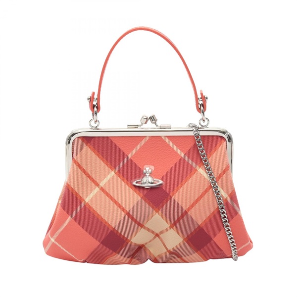 ヴィヴィアンウエストウッド GRANNY FRAME PURSE 2WAY ハンドバッグ バッグ レディース 4B010007WS002LG201