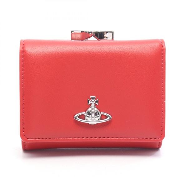 ヴィヴィアンウエストウッド SMALL FRAME WALLET 三つ折り財布 財布 レディース 5115002MWS0026H404