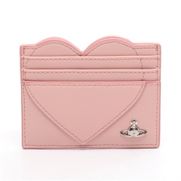 ヴィヴィアンウエストウッド HEART CARD HOLDER カードケース アクセサリー レディース 5403000MWS0026G405
