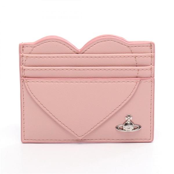 ヴィヴィアンウエストウッド HEART CARD HOLDER カードケース アクセサリー レディース 5403000MWS0026G405