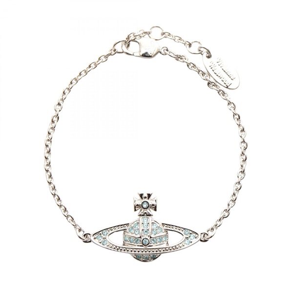 ヴィヴィアンウエストウッド MINI BAS RELIEF ブレスレット アクセサリー レディース 6102005102P763