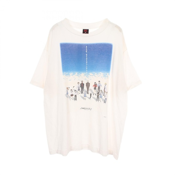セント マイケル  SAINT MICHAEL × エヴァンゲリオン 半袖Tシャツ 衣料品 トップス メンズ SM-HR8-0000-C12