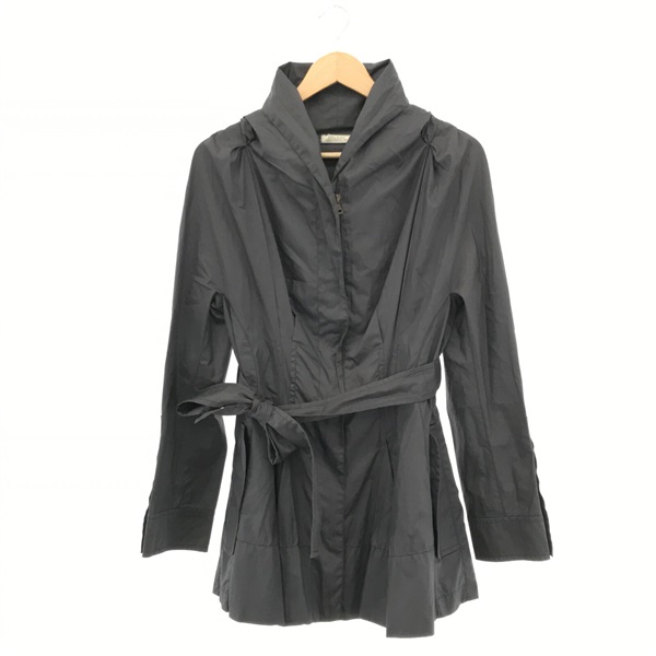 ニナリッチ(NINA RICCI)スプリングコート(ベルト付)｜2104102135283  