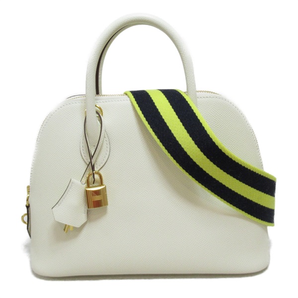 【新品未使用】エルメス　ボリード1923-25 ミニ　2024年製 HERMES 未使用 エルメス ボリード 1923 25 ヴォーエプソン