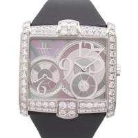 ハリーウィンストン アヴェニュースクエア 腕時計 ウォッチ 腕時計 時計 メンズ 350/LQTZWL.MKD2/D3.1