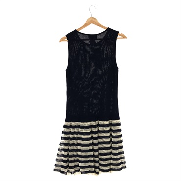 シャネル(CHANEL)シャネル ニットワンピース ワンピース 衣料品