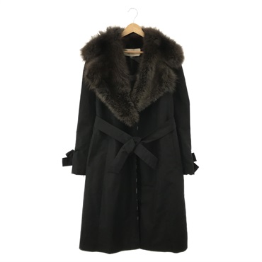 ヴァレンチノ(Valentino)ヴァレンチノ トレンチコート ベルト付き