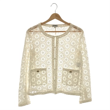 シャネル(CHANEL)シャネル レース その他ジャケット 衣料品