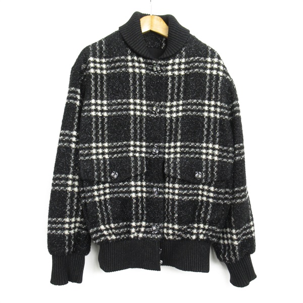 シャネル(CHANEL)ブルゾン｜2104102164924｜【公式】新品中古どちらも