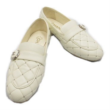 シャネル(CHANEL)シャネル ローファー ローファー 靴 レディース