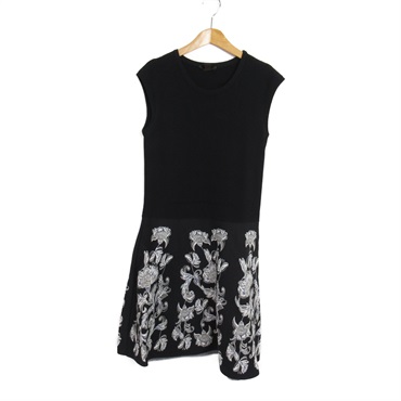 完売2024LOUIS VUITTON ノースリーブワンピース XXS 完売2024LOUIS VUITTON ノースリーブワンピース XXS