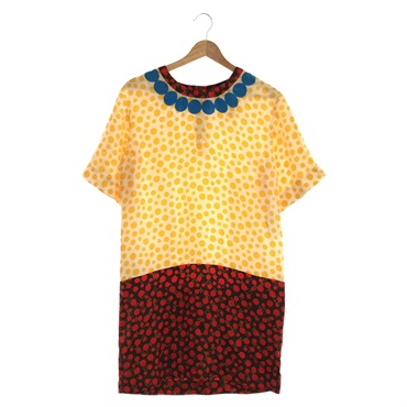 ルイ・ヴィトン(LOUIS VUITTON)ルイ・ヴィトン ワンピース 草間彌生