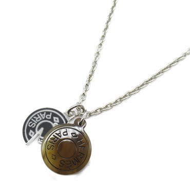 エルメス(HERMES)エルメス カルーゼル ネックレス ネックレス