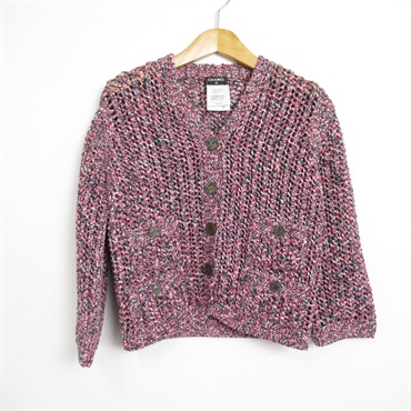 CHANELニットジャケット シャネル(CHANEL)シャネル ニットジャケット その他ジャケット 衣料品