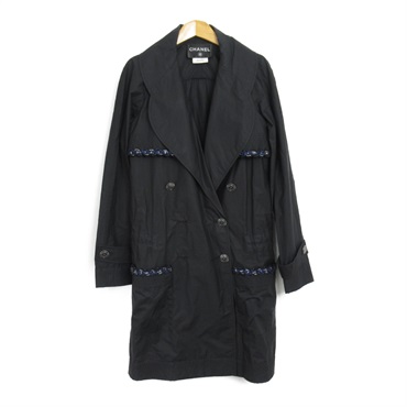CHANEL ビンテージコート Yahoo!オークション -「シャネル ヴィンテージ コート」の落札
