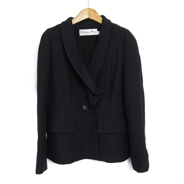 C418-32 Mademoiselle Dior ディオール ダブルジャケット Dior(ディオール) 2022AW 「Double Breast Jacket」 ダブル