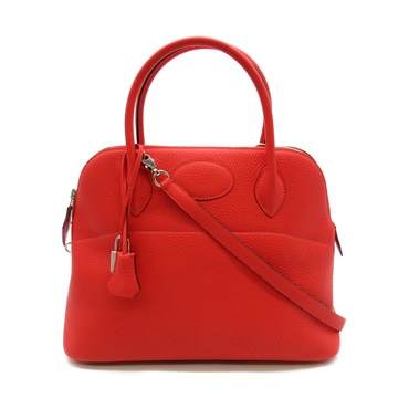 エルメス(HERMES)エルメス ボリード31 ハンドバッグ バッグ