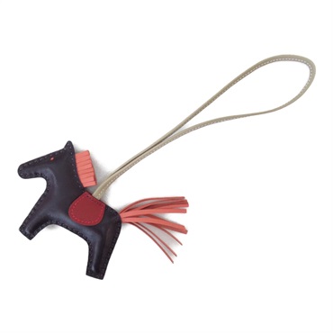 エルメス HERMES ロデオチャーム PM エルメス ロデオチャームペガサスPM ゴールド アニョーミロ