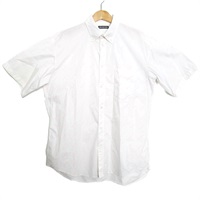 バレンシアガ 半袖シャツ 半袖シャツ 衣料品 トップス メンズ 534332