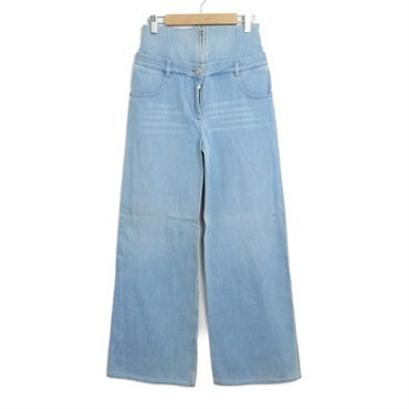 シャネル(CHANEL)シャネル デニム パンツ デニムパンツ 衣料品