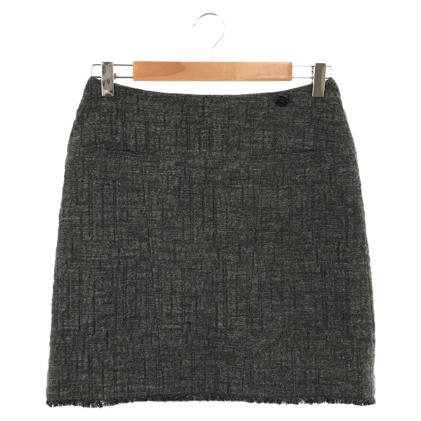 ユーミン大好き　シャネルスカート シャネル(CHANEL)スカート｜2104102199469｜【公式】新品中古どちらも