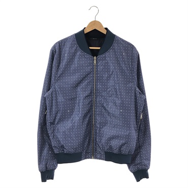 GUCCI メンズリバーシブルブルゾン グッチ(GUCCI)グッチ ブルゾン リバーシブル ブルゾン 衣料品