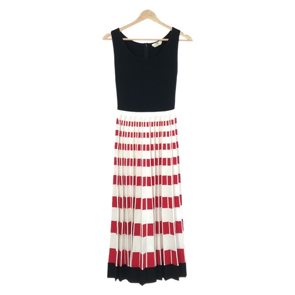 フェンディ ノースリーブ ワンピース ワンピース 衣料品 トップス レディース FZD678SYK