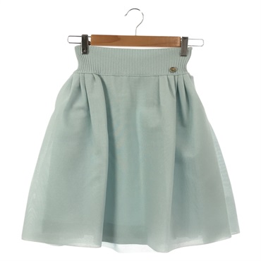 CHANEL シャネル アセテート×レーヨン スカート ボトムス サイズ38 シャネル(CHANEL)シャネル スカート スカート 衣料品 ボトムス