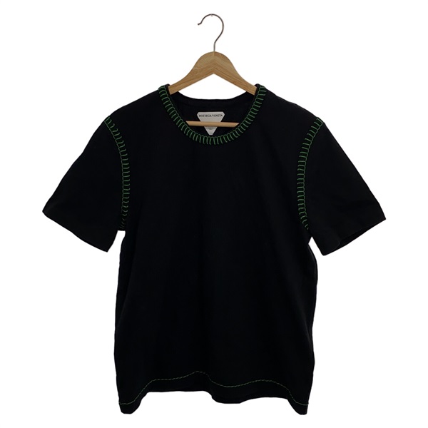 BOTTEGA VENETA ボッテガヴェネタ 長袖カットソー 46 ブラック