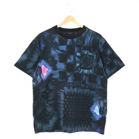ルイ・ヴィトン Tシャツ 半袖Tシャツ 衣料品 トップス メンズ レディース RM212M