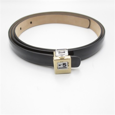 シャネル(CHANEL)シャネル ベルト 香水ビン ベルト 衣料品 レディース