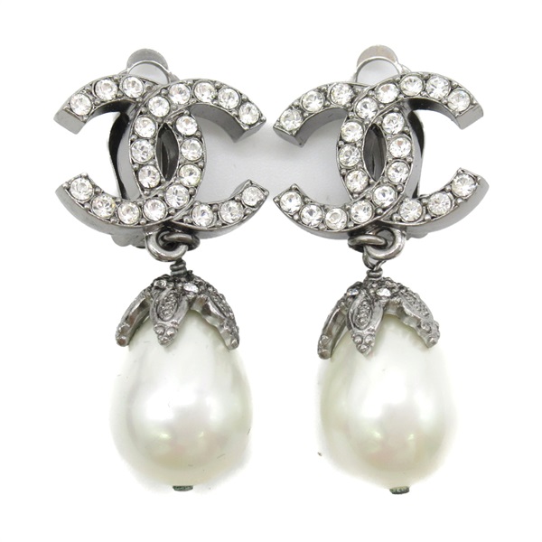 シャネル(CHANEL)シャネル パールイヤリング イヤリング ジュエリー