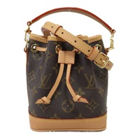 ルイ・ヴィトン(LOUIS VUITTON)ナノ ノエ 2wayショルダーバッグ
