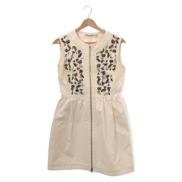 ディオール(Dior)ディオール ジップアップ ノースリーブ