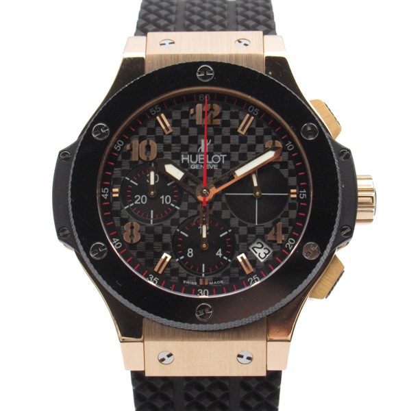 ウブロ ビッグバン ブラックカーボン 腕時計 時計 メンズ 341.PB.131.RX