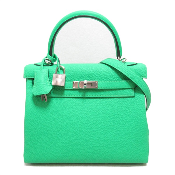 ケリー25 ハンドバッグ　内縫い