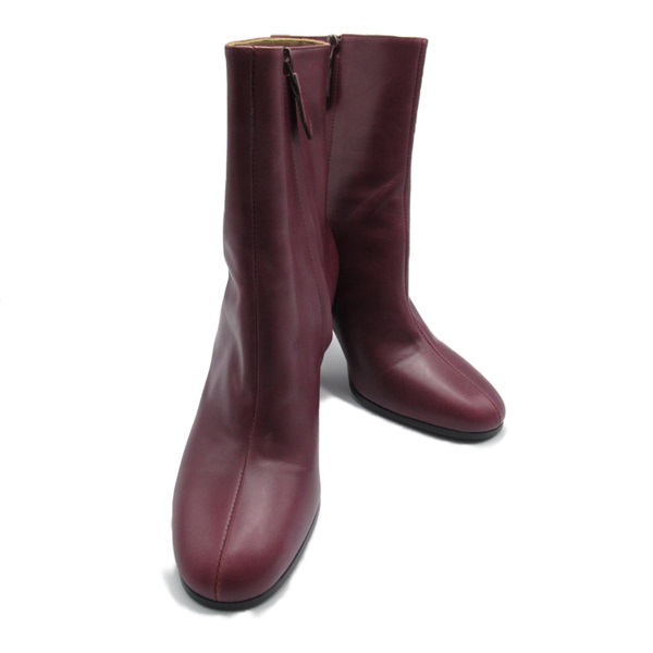 エルメス エクスリブリス ショートブーツ ブーツ 靴 レディース