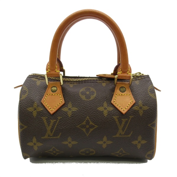 ルイ・ヴィトン ミニスピーディ ハンドバッグ バッグ レディース M41534